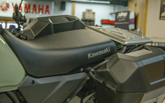 2024 Kawasaki KLR® 650 Adventure ABS