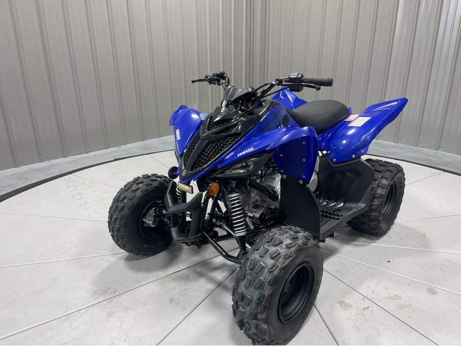 2024 Yamaha Raptor 110