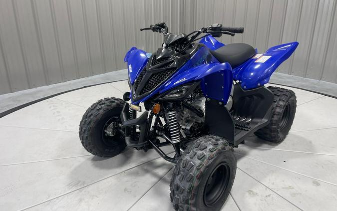 2024 Yamaha Raptor 110