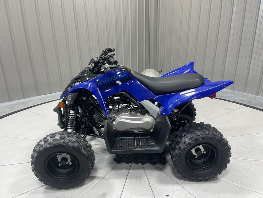 2024 Yamaha Raptor 110