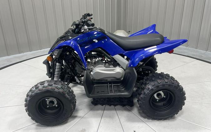 2024 Yamaha Raptor 110