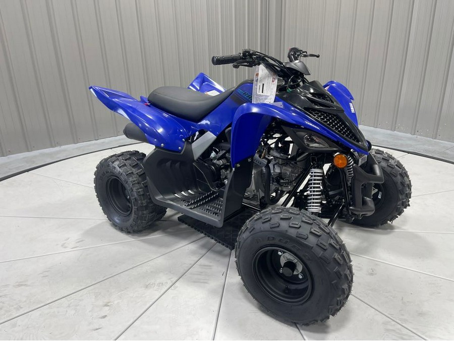 2024 Yamaha Raptor 110