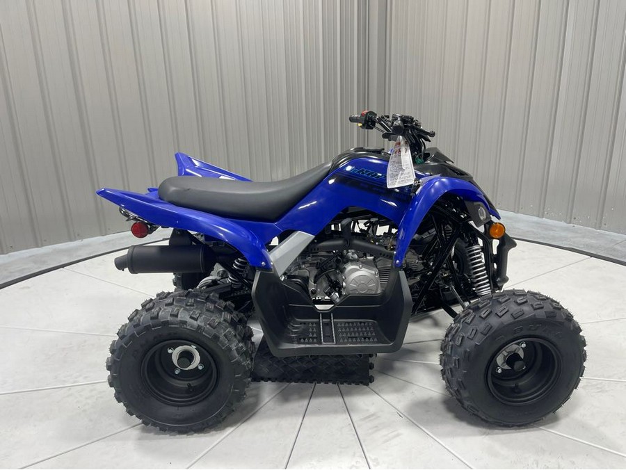 2024 Yamaha Raptor 110