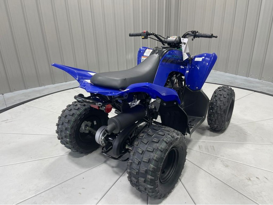 2024 Yamaha Raptor 110