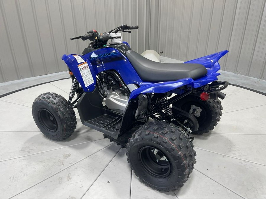 2024 Yamaha Raptor 110