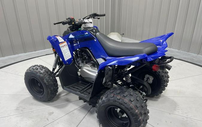 2024 Yamaha Raptor 110