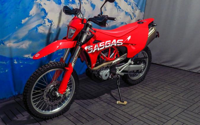 2024 GASGAS ES 700