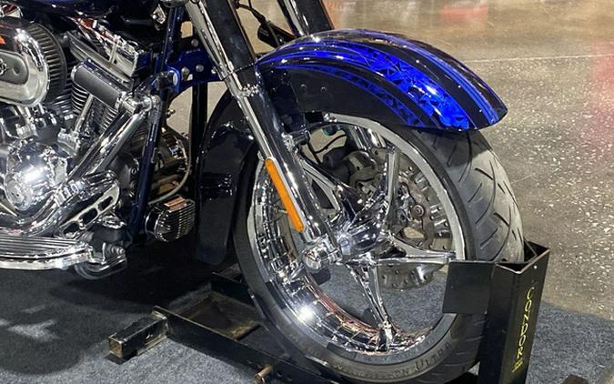 2012 Harley-Davidson Softail FLSTSE3 - CVO Convertible