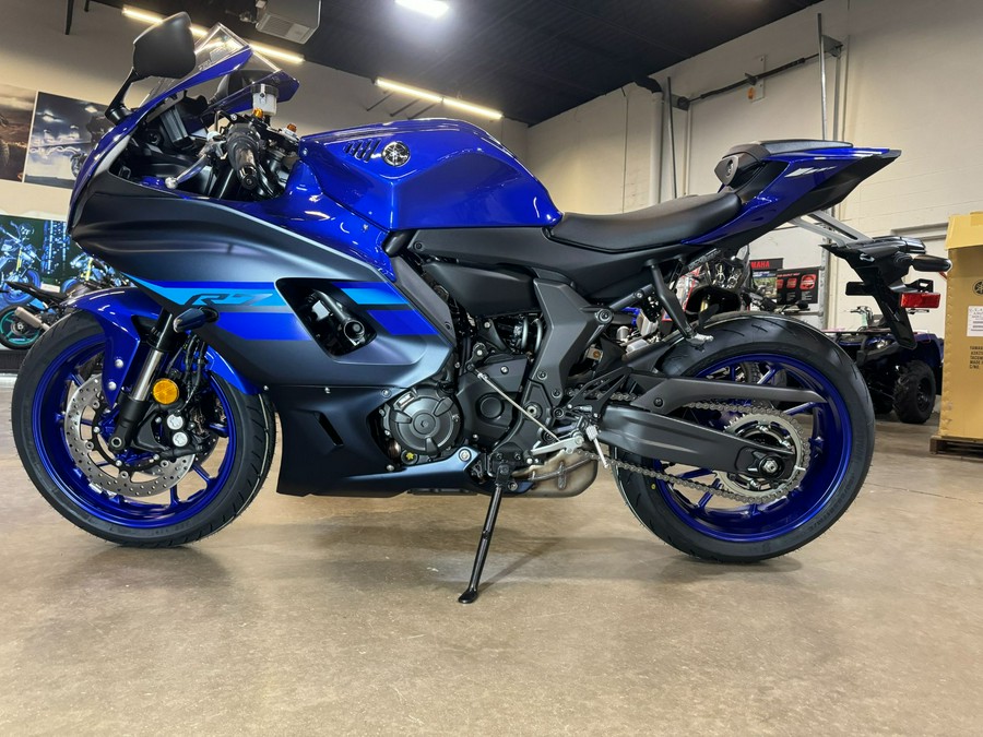 2024 Yamaha YZF-R7