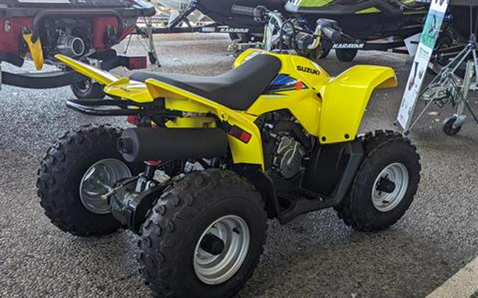 2024 Suzuki QuadSport Z90