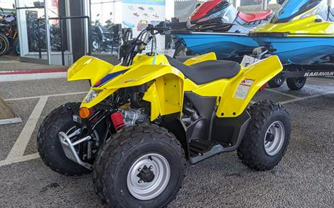 2024 Suzuki QuadSport Z90