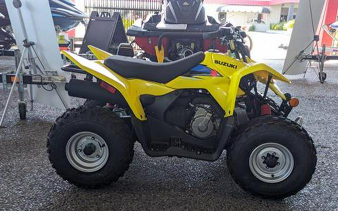 2024 Suzuki QuadSport Z90