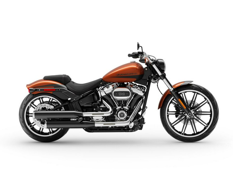 2019 Harley-Davidson® FXBRS - Softail® Breakout® 114