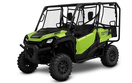 2023 Honda Pioneer 1000-5 Deluxe