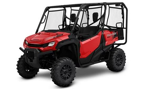 2023 Honda Pioneer 1000-5 Deluxe