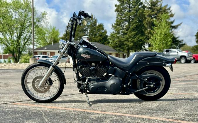 2005 Harley-Davidson Night Train® Black Pearl