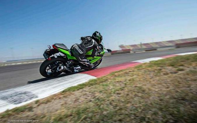 2015 Kawasaki Ninja® 300 ABS