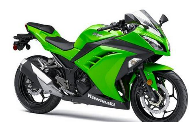 2015 Kawasaki Ninja® 300 ABS