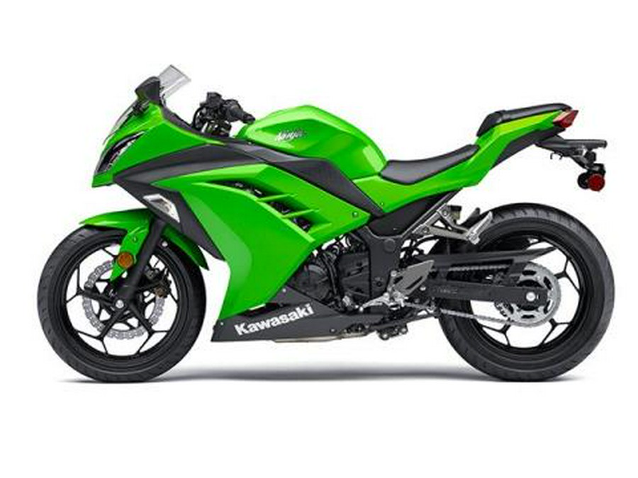 2015 Kawasaki Ninja® 300 ABS
