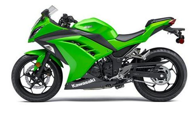 2015 Kawasaki Ninja® 300 ABS