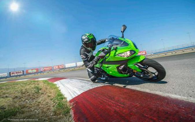 2015 Kawasaki Ninja® 300 ABS