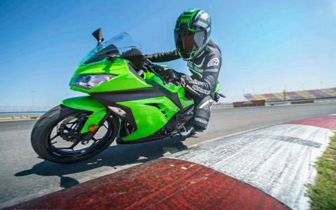 2015 Kawasaki Ninja® 300 ABS