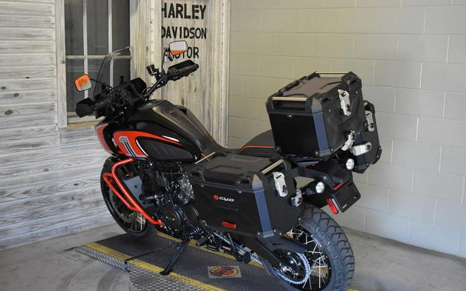 2024 Harley-Davidson® RA1250SE - CVO™ Pan America®