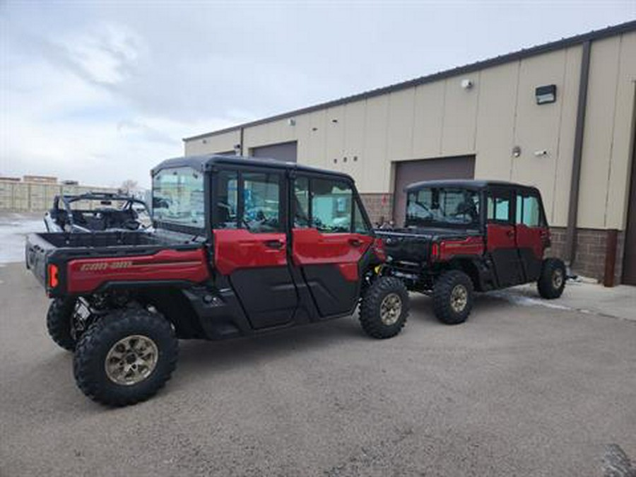 2024 Can-Am Defender MAX Limited