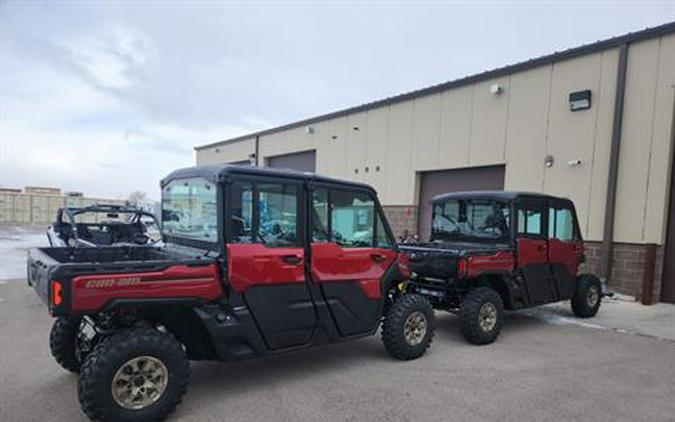 2024 Can-Am Defender MAX Limited