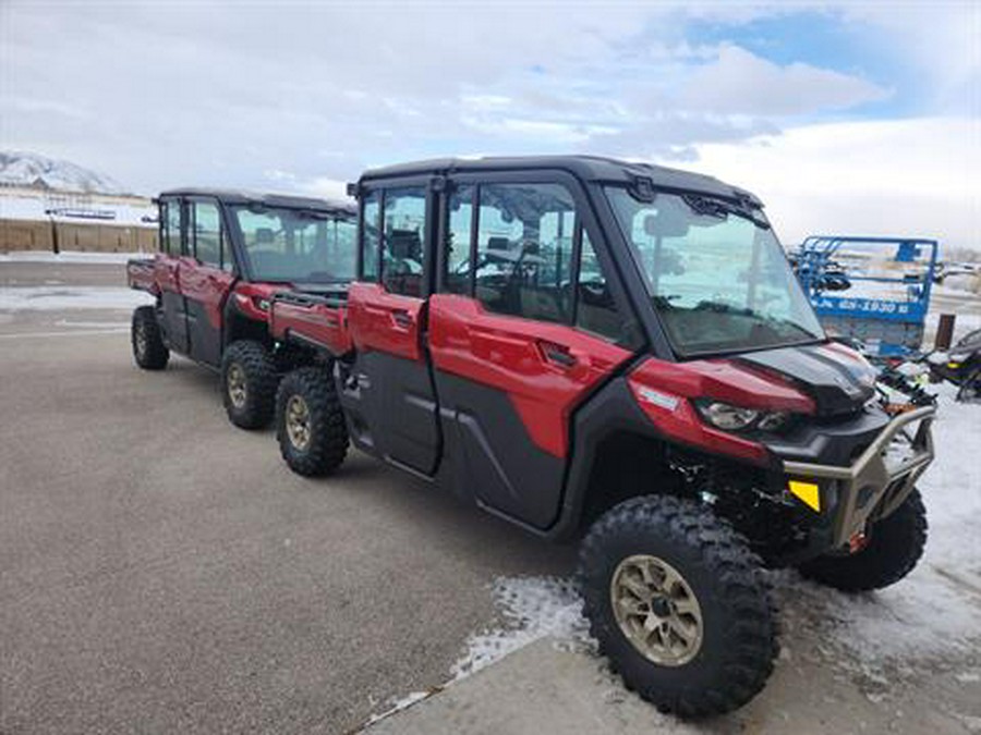 2024 Can-Am Defender MAX Limited