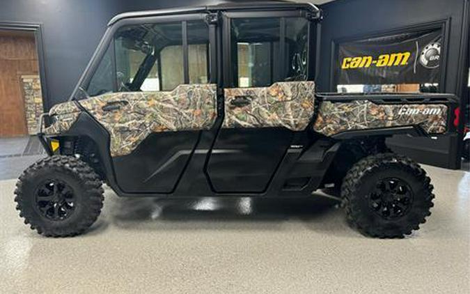 2024 Can-Am Defender MAX Limited