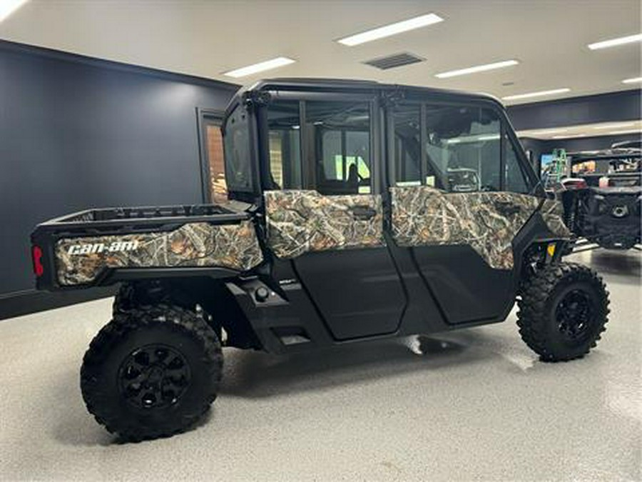 2024 Can-Am Defender MAX Limited