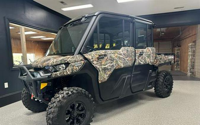 2024 Can-Am Defender MAX Limited