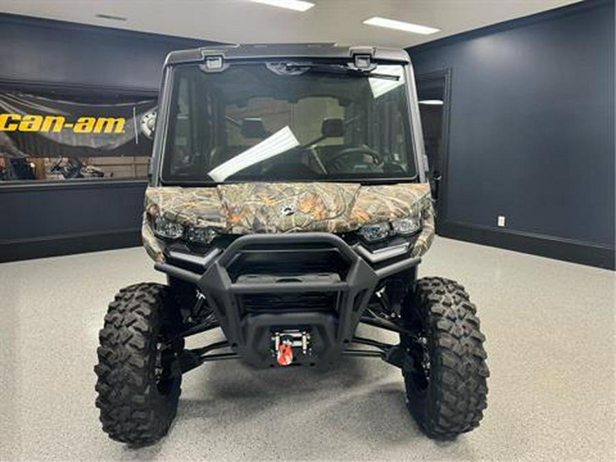 2024 Can-Am Defender MAX Limited