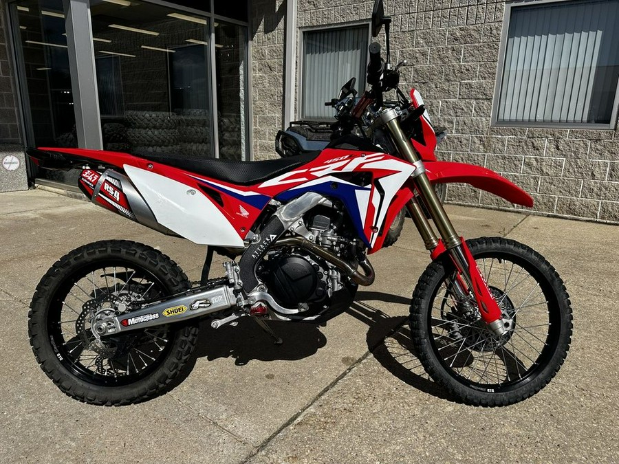 2019 Honda® CRF450L