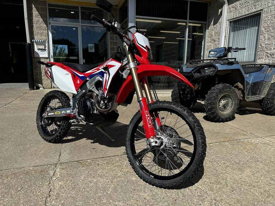 2019 Honda® CRF450L