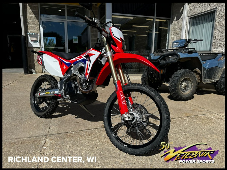 2019 Honda® CRF450L