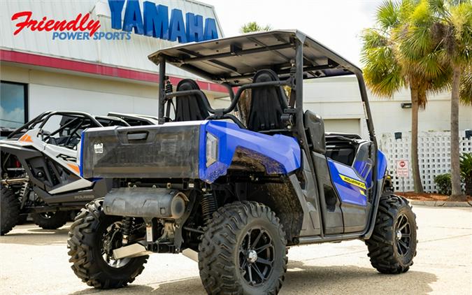 2020 Yamaha Wolverine X2