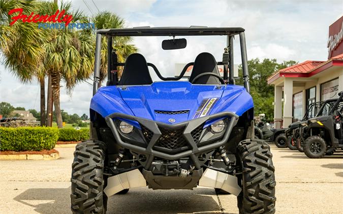 2020 Yamaha Wolverine X2