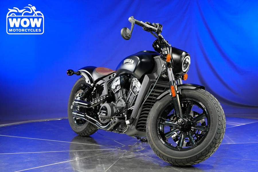 2023 Indian Motorcycle® SCOUT BOBBER