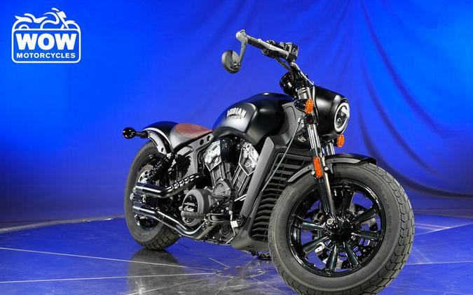 2023 Indian Motorcycle® SCOUT BOBBER