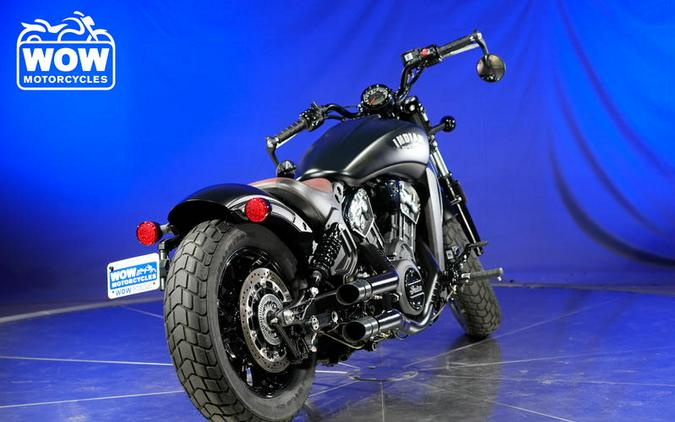 2023 Indian Motorcycle® SCOUT BOBBER