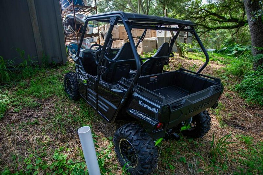 2025 Kawasaki Teryx® S LE