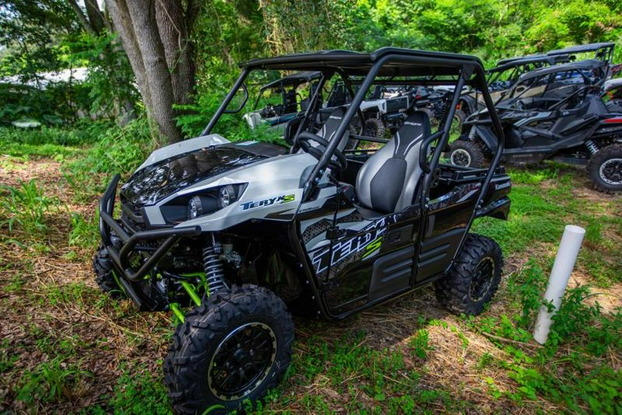 2025 Kawasaki Teryx® S LE