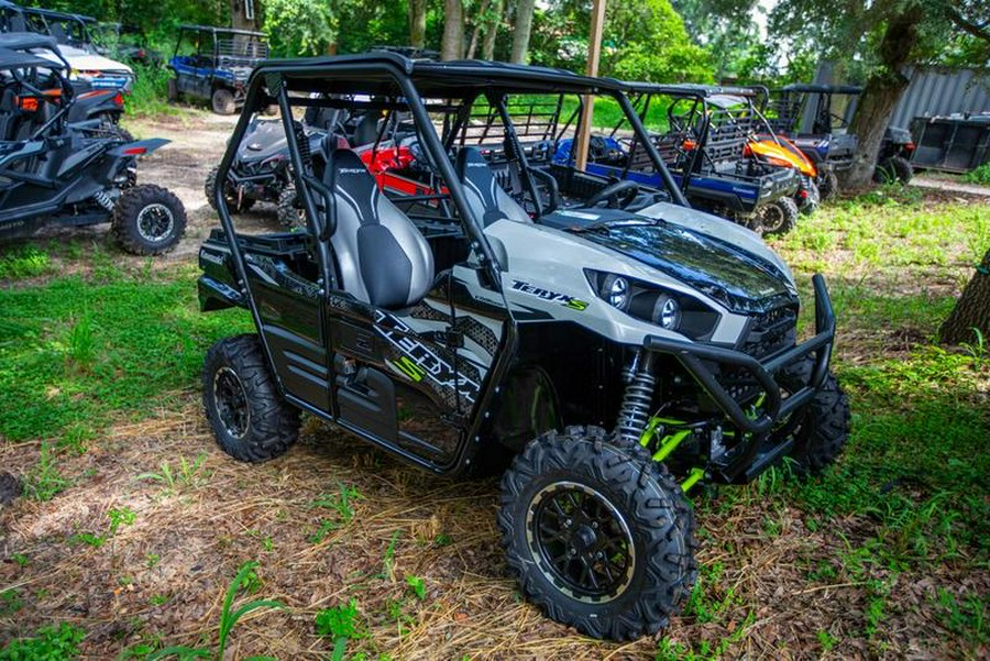 2025 Kawasaki Teryx® S LE