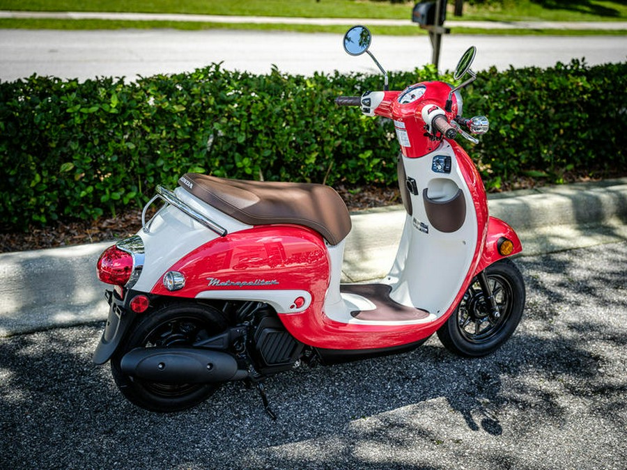 2025 Honda® Metropolitan