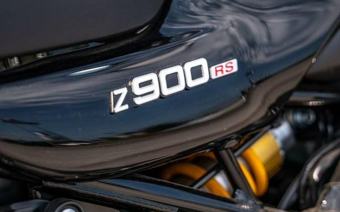 New 2024 Kawasaki Z900RS SE ABS