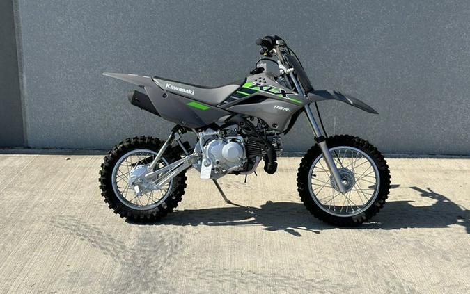 2025 Kawasaki KLX 110R L