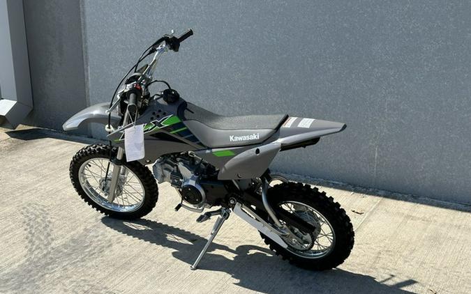 2025 Kawasaki KLX 110R L