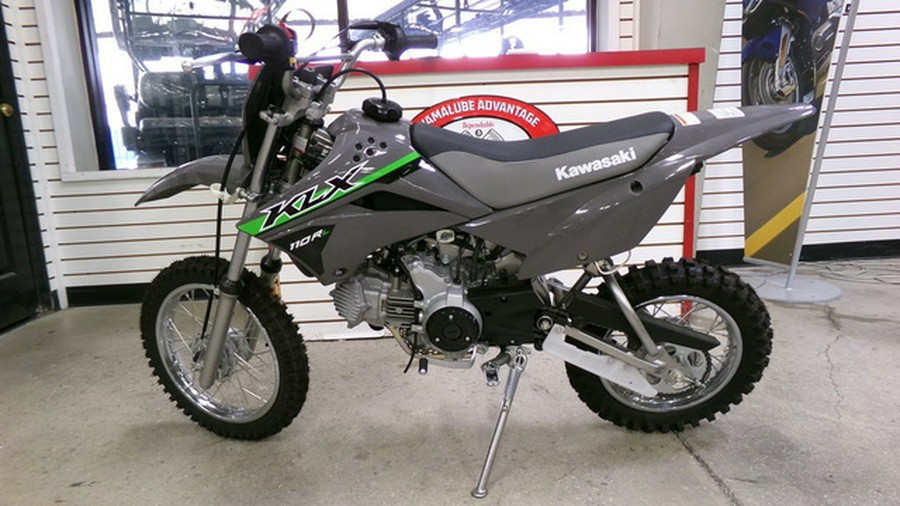 2025 Kawasaki KLX 110R L